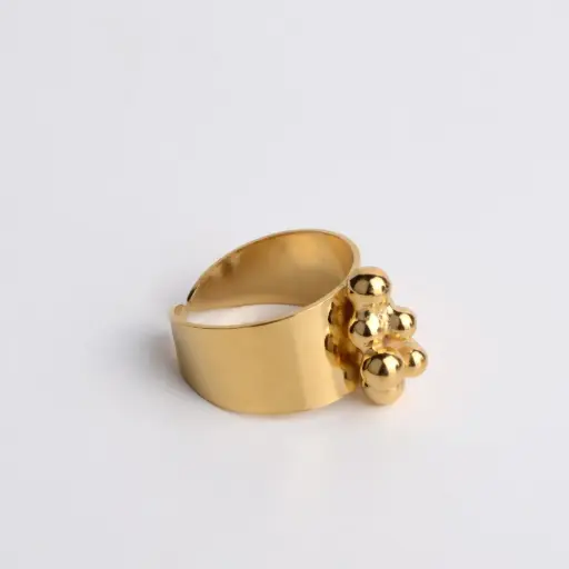 Bague Turandot - Charlotte Wooning