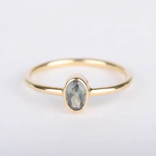 Bague Ocean Gem tourmaline - Charlotte Wooning