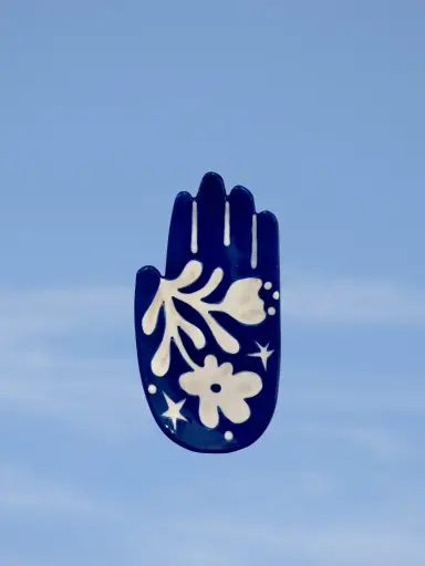 Céramique La Main - Lisa Junius