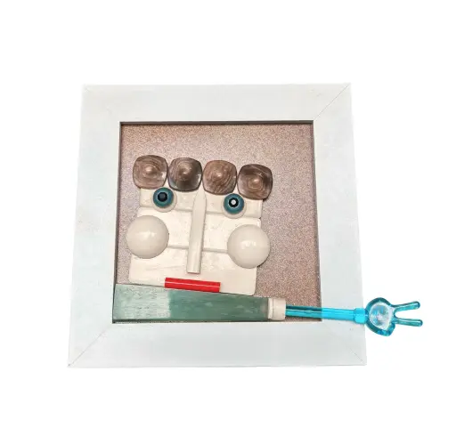 Cadre - Jacqueline Lecarme