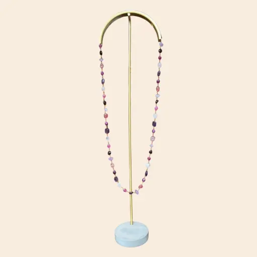 Collier Sautoir - Clair de Femme